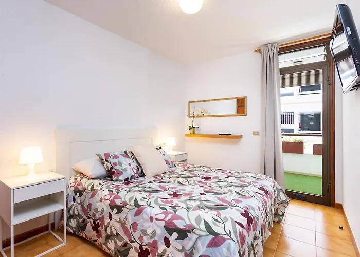 Apartamento Home2book Family 5 Min Playa Americas Playa de las Americas (Tenerife)