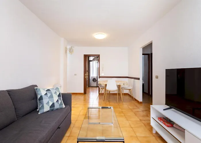 Home2book Family 5 Min Playa Americas Apartamento *