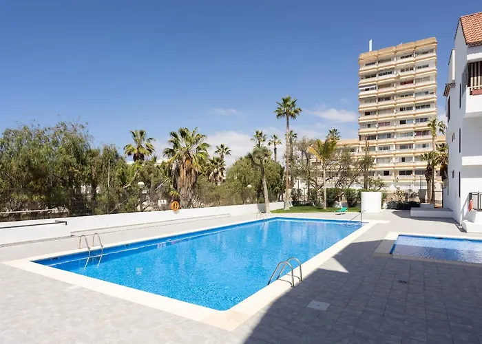 Home2book Family 5 Min Playa Americas Apartamento