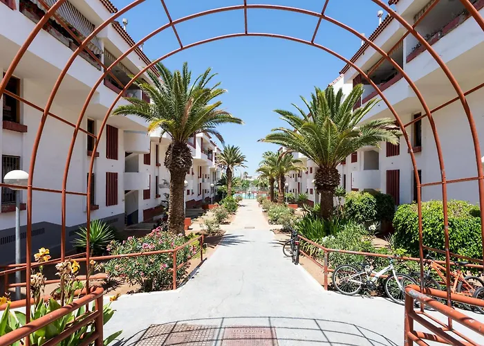 Home2book Family 5 Min Playa Americas Apartamento