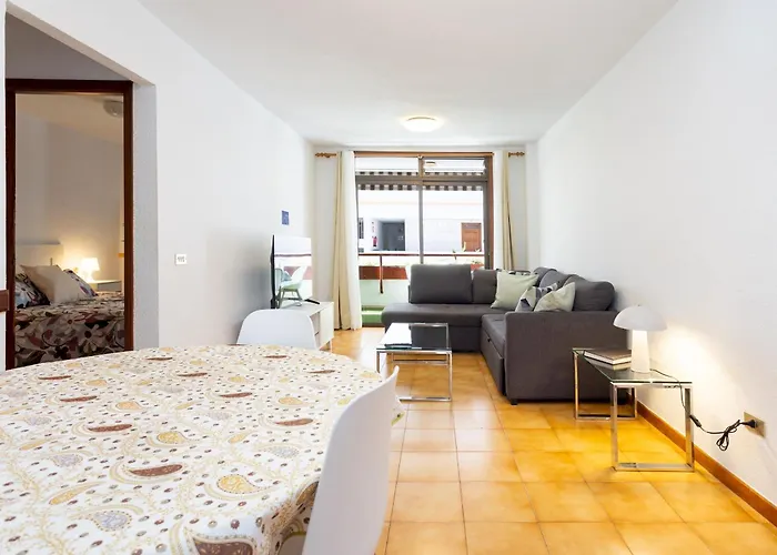 Apartmán Home2book Family 5 Min Playa Americas Playa de las Americas (Tenerife)