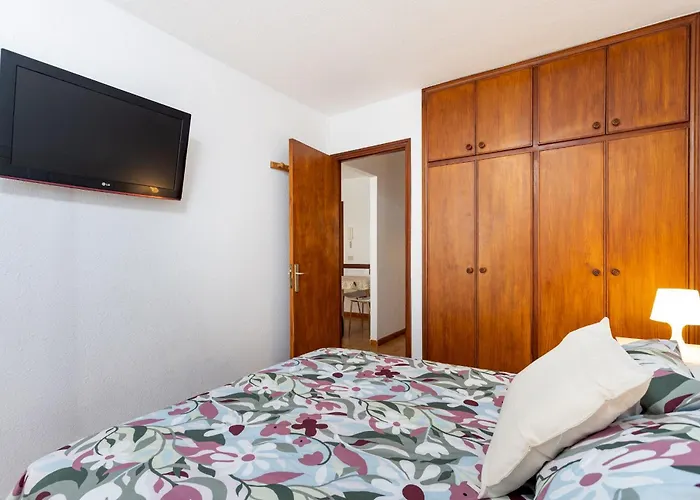 Home2book Family 5 Min Playa Americas Apartmán *