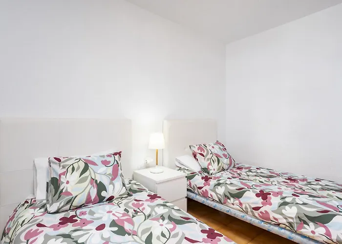 Home2book Family 5 Min Playa Americas Apartmán *