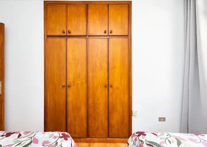 Home2book Family 5 Min Playa Americas Apartmán