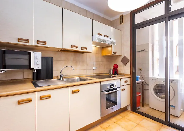 Appartement Home2book Family 5 Min Playa Americas