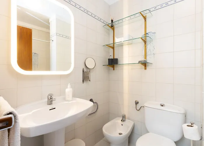 Home2book Family 5 Min Playa Americas Appartement