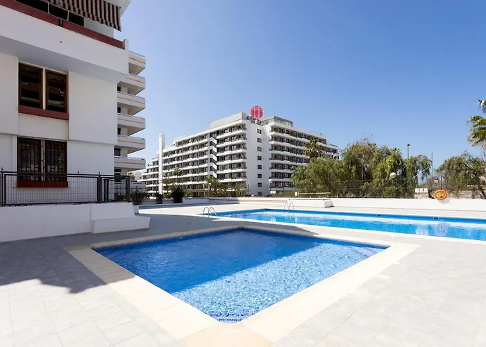 Home2book Family 5 Min Playa Americas Appartement Playa de las Américas